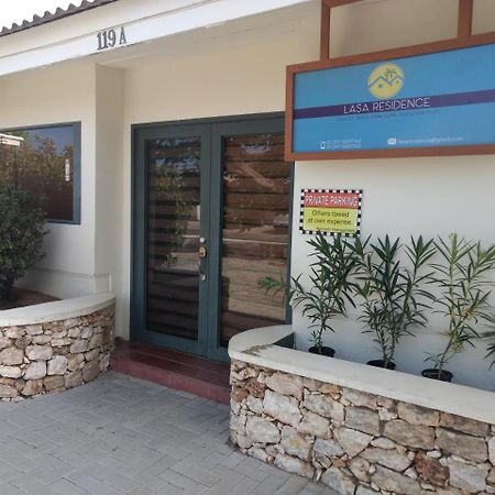 Lasa Residence Oranjestad Zewnętrze zdjęcie