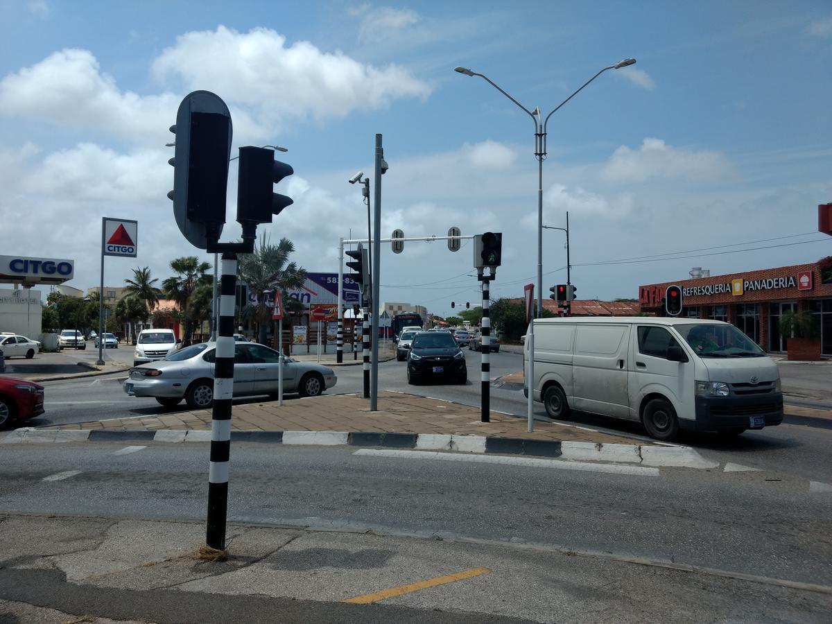 Lasa Residence Oranjestad Zewnętrze zdjęcie